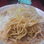 トンキーメン - 麺リフト