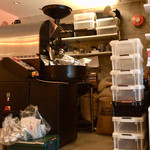 TRUNK COFFEE BAR  - 