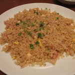 ビストロにんにくや - ガーリックライス