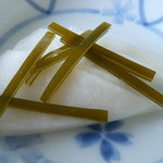 京漬物味わい処 西利 - 千枚漬は京漬物の代名詞