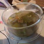 ステッサ - スープ