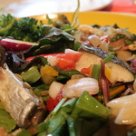 ステッサ - いろんなものが食べられます