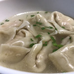 老上海弄堂馄饨铺 - 