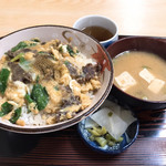 千成餅食堂 - 他人丼