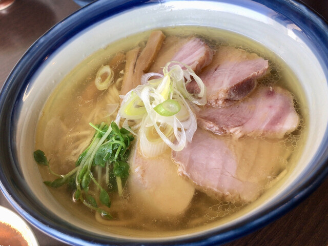 かなで ラーメン>