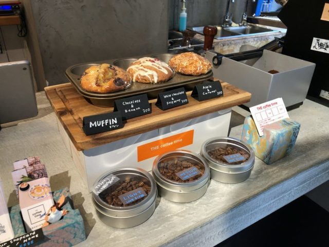 ザ コーヒータイム WEST （THE coffee time） - 四ツ橋/カフェ | 食べログ