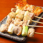 やきとり家 竜鳳 - 