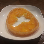 齧りながらリフレッシュして楽しんだのです