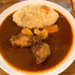 TAGO CURRY - 