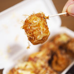 Orenotakoyaki Don - たこ焼き9ケ(だしじょう油)