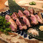 吾一 - ももたたき