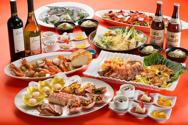 Hale Ku Lani ハレ ク ラニ 本八戸 バイキング 食べログ Hale Ku Lani ハレ ク ラニ 本八戸 バイキング 食べログ