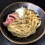 陽はまたのぼる - 和え玉(醤油)