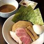 つけ麺 和 東京本店 - 特製つけ麺