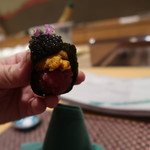 照寿司 - うに・キャビア・トロ