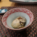 照寿司 - 牡蠣