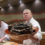 照寿司 - あわび