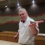 照寿司 - ハイどうぞ