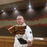 照寿司 - うなぎ