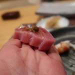 照寿司 - 大トロ