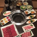 Yakiniku Dokoro Shikino Ie - 