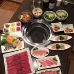 Yakiniku Dokoro Shikino Ie - 