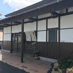 神立やぶそば - 神立やぶそば 店舗です。