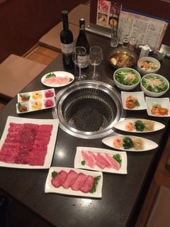 Yakiniku Dokoro Shikino Ie - 