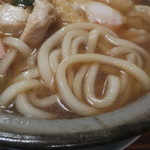 四季の千成 - うどん