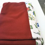 六花亭 - ひざ掛け