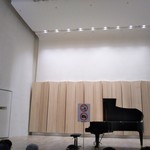 六花亭 - 六花亭のビルの6階にあるコンサートホール