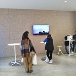 六花亭 - スタンディングコーナー