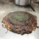 お好み焼 青森 - 辛口より更に辛い､ドロソースが美味しい♪