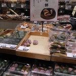 Okashi No Taishidou - 桜餅売場