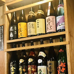 Sumibiyaki Tori Yamamotoya - 店内