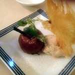 カーサ カルマ - 焼きリンゴ