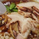 幸軒 - チャーシューメン　1000円（特製）