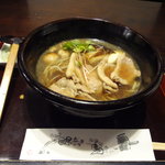 10369465 - 鴨南そば