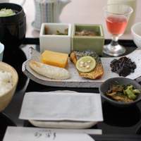 日本料理 旬彩 - 朝定食