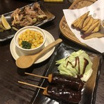 Toritori Tei Kachigawa Ekimae Ten - 