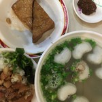 第三代虱目魚丸 - 