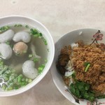 第三代虱目魚丸 - 