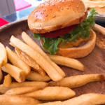 ライトニングバーガー - 