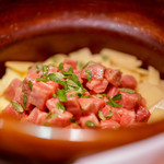 USHIGORO S. GINZA - ヒレ肉ごはん