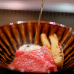 USHIGORO S. - 出汁投入