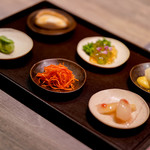 USHIGORO S. - 旬野菜六種