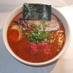 Hakata Nagahama Ramen Yokato - 赤　