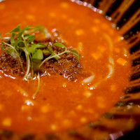 USHIGORO S. GINZA - 担々麺