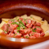 USHIGORO S. GINZA - ヒレ肉ごはん