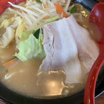 ラーメン横綱 桂麺房 - 